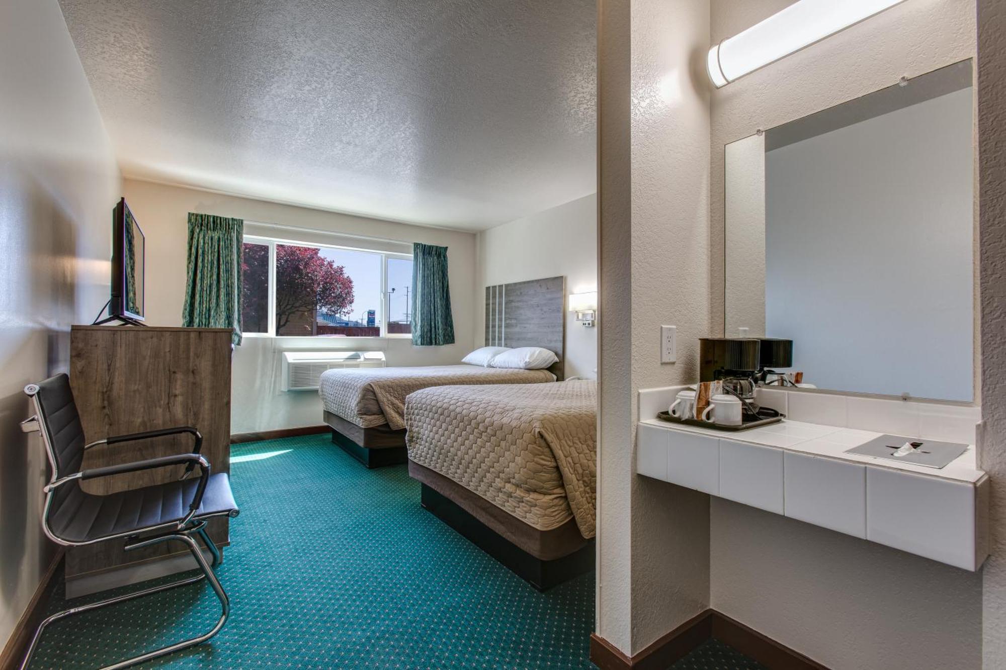 Coachman Inn Μπέλινγκχαμ Εξωτερικό φωτογραφία