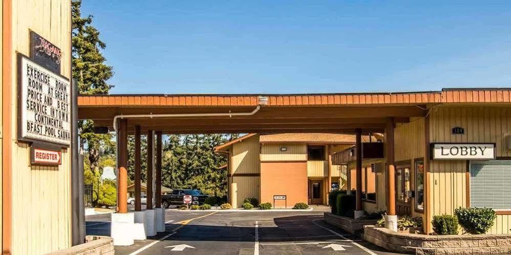 Coachman Inn Μπέλινγκχαμ Εξωτερικό φωτογραφία